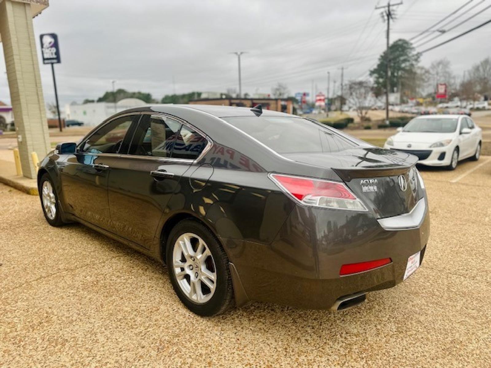 Southern Premier Auto - 2010 ACURA TL 3.5TL W/TECH PKG. 4 DOOR SEDAN